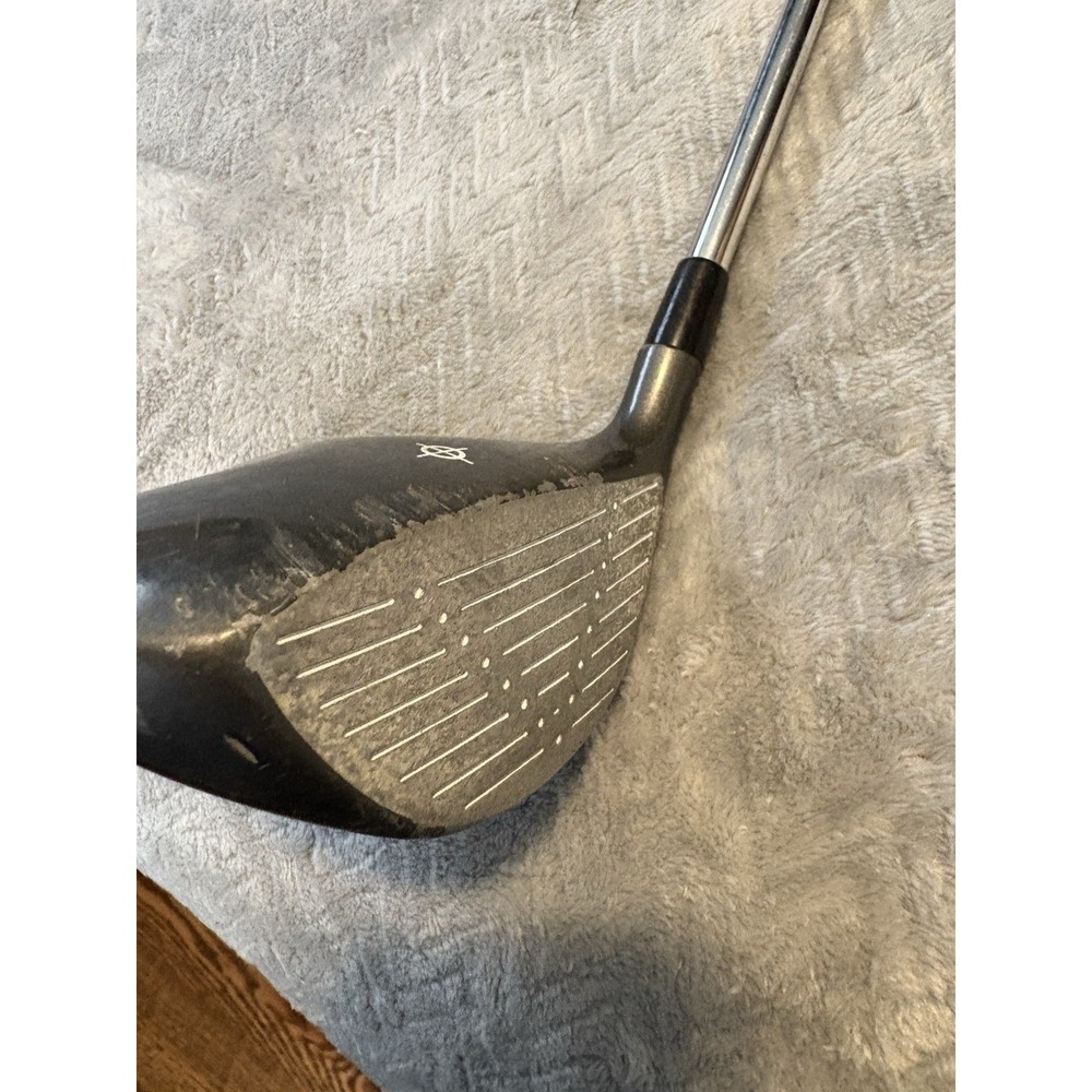Protactic Oversize Titanium Alloy 10.5 Loft 1 Wood Driver 43" RH Golf Club - Picture 3 of 9